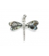 Colgante Plata Libelula Avalon 2,90cm