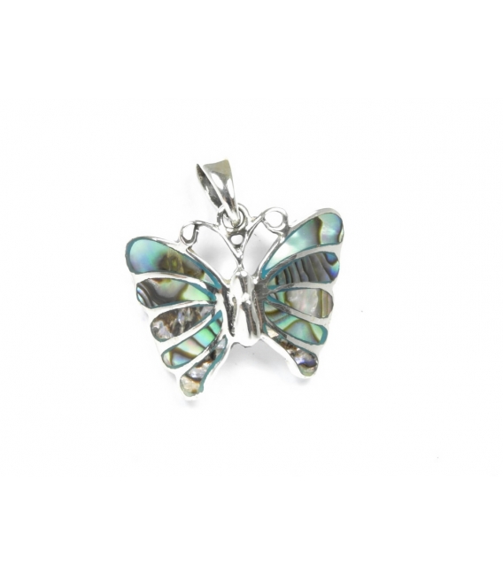 Pendentif Papillon Avalon 1,80cm