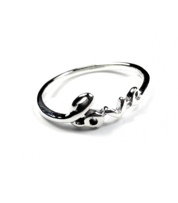 Anillo Love