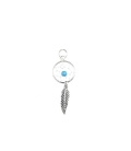 Pendentif Argent Attrape-Rêves 12mm