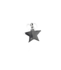 Colgante Plata Estrella 1,00cm