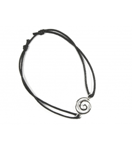 Bracelet Cordon Spirale