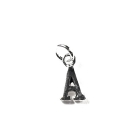Pendentif Lettre A