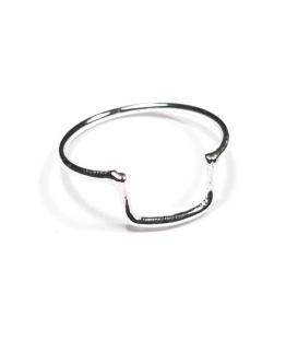 Anillo Plata U