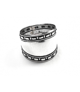 Anillo Plata Diseño