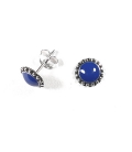 Boucles d'oreilles Lapis-lazuli 200