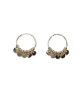 Aro Plata Chapitas 16mm Bañado