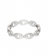 Anillo Plata Eslabones