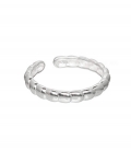 Bague Argent Fantaisie