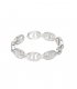 Anillo Plata Eslabones