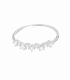 Bague Argent Zirconium