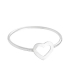 Anillo Plata Corazon