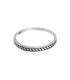 Bague Argent sculptée 150