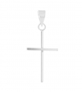 Colgante Plata Cruz 2,00cm