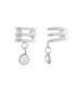 Cartilage Argent Zirconium Blanche Prix Paire