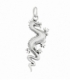 Colgante Plata Dragon 28mm