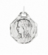 Colgante Plata Virgen 15mm