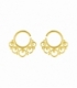 Boucles Argent D'oreilles Piercing au Septum 13mm Recouvert Prix Paire