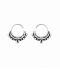 Boucles Argent D'oreilles Piercing au Septum 9mm Prix Paire