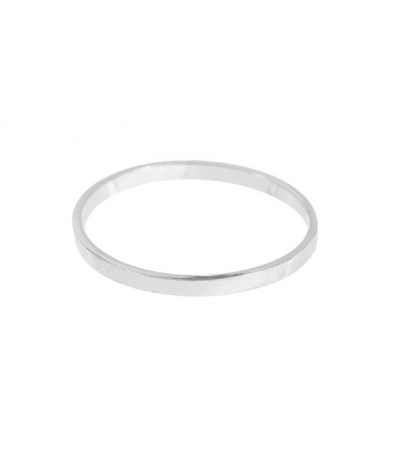 Bague Allliance Plate 1.5mm