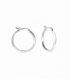 Aro Plata Ondas 30 X 3mm Precio Par