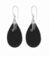 Boucle d'oreille Argent Laver Filigrane Prix Paire