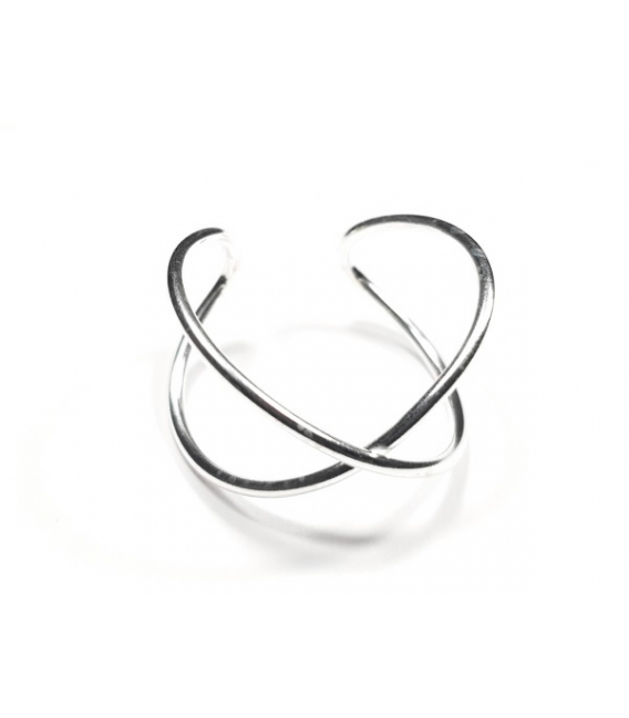 Anillo Plata Fantasia 126