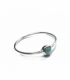 Bague Turquoise 4.5mm