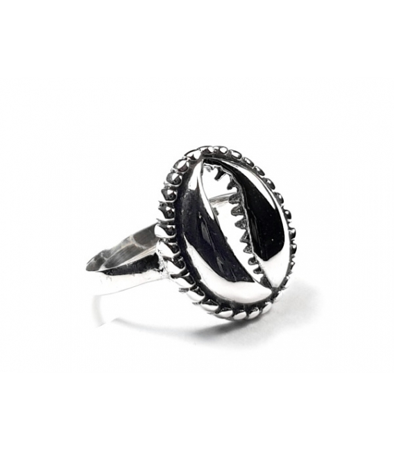 Bague Coquille