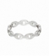 Anillo Plata Eslabones