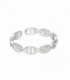 Anillo Plata Eslabones