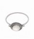 Bague Argent Nacre 9.5mm