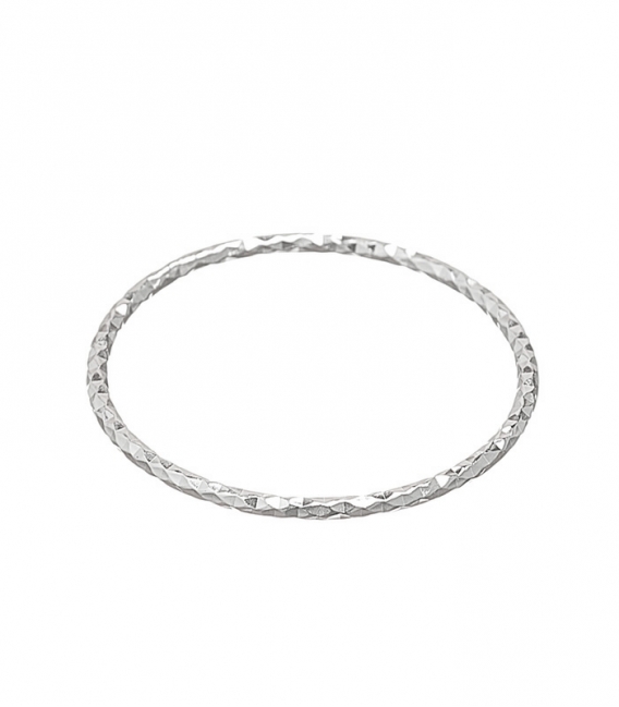 Bague Argent Fantaisie