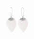 Pendiente Plata Nacar Filigrana. Precio Par