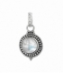 Colgante Plata Piedra 1,50cm
