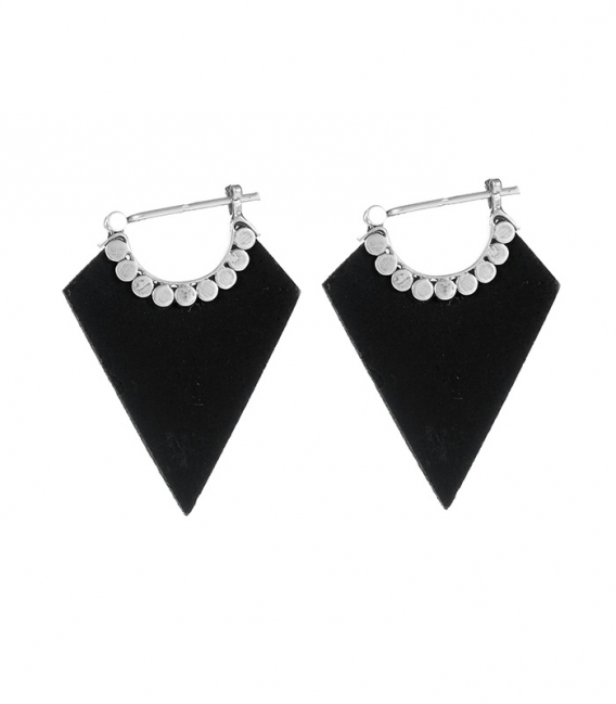 Pendiente Plata Lava Filigrana Precio Par