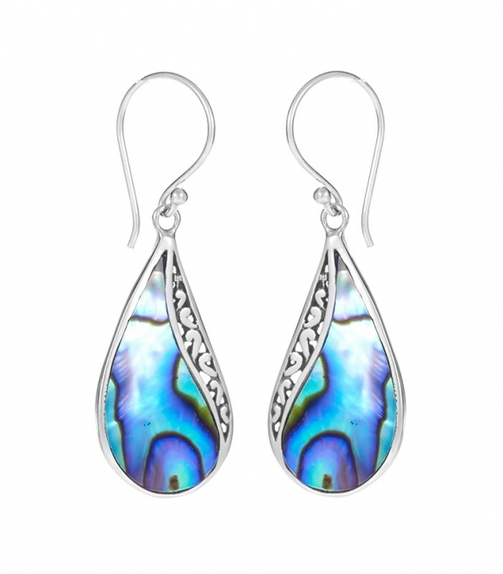 Boucles d'oreilles Argent Minéraux Prix paire
