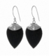 Boucle d'oreille Argent Laver Filigrane. Prix Paire