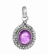 Colgante Plata Piedra 1,90cm
