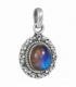 Colgante Plata Piedra 1,90cm