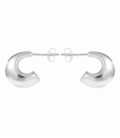 Boucles Argent d'oreilles Créateurs 14mm Prix Paire