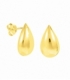 Boucle Argent d'oreille Goutte Recoubert Prix Paire