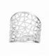 Bague Argent Filet