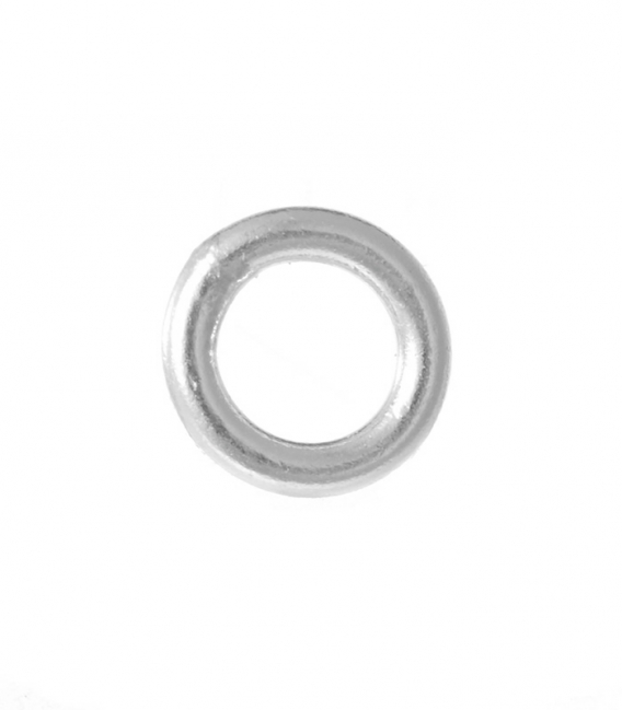 Anilla Plata Cerrada 4.1 X 1.1mm