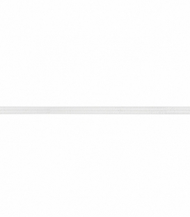 Pulsera Plata Plana 16+3cm