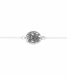 Pulsera Tetragramaton 16+3cm