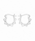 Boucles d'oreilles Argent Filigrane 15mm Prix Paire