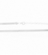 Cadena Plata Plana Magic 3.5mm