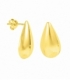 Boucle Argent d'oreille Goutte Recoubert Prix Paire