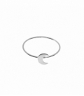 Anillo Plata Luna